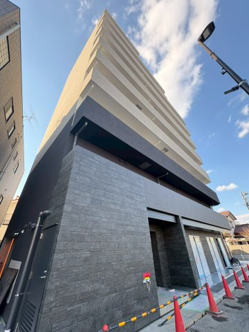 DIPS竹ノ塚駅前の外観