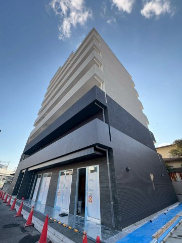 DIPS竹ノ塚駅前の外観