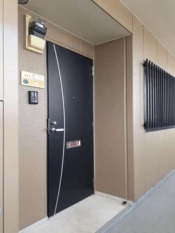 グリーン．アヴェニューのエントランス