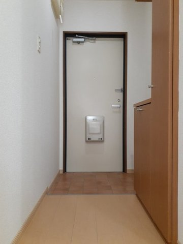 グリーン．アヴェニューの玄関