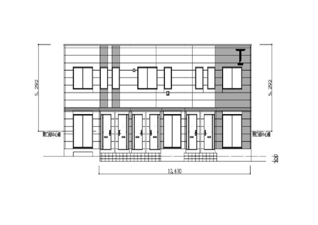 川崎市多摩区生田新築アパート(仮)
