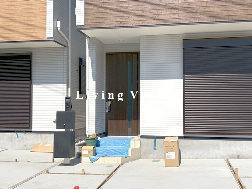 【玄関】 | 【仲介手数料０円】相模原市中央区上溝7丁目1期　新築一戸建て　全3棟 | 【仲介手数料０円】相模原市中央区上溝7丁目1期　新築一戸建て　全3棟