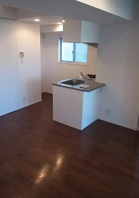 コンフォリア浅草駒形の居間・リビング