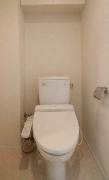 コンフォリア浅草駒形のトイレ