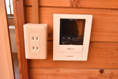 【防犯設備】 | 霧島市霧島田口　2棟