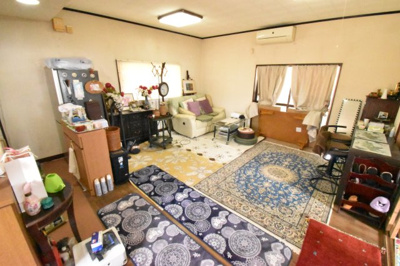 【居間・リビング】 | 霧島市霧島田口　2棟