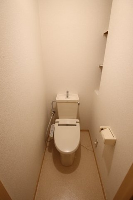 【トイレ】 | グリーンハイツ芝Ⅰ