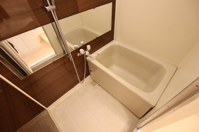 【浴室】 | グリーンハイツ芝Ⅰ