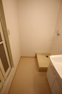 【洗面所】 | グリーンハイツ芝Ⅰ