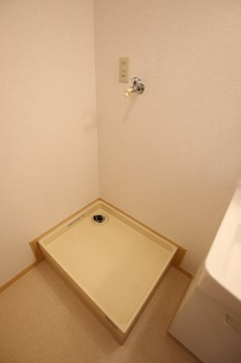 【設備】 | グリーンハイツ芝Ⅰ | 室内洗濯機置場