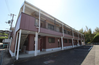 【外観】 | グリーンハイツ芝Ⅰ