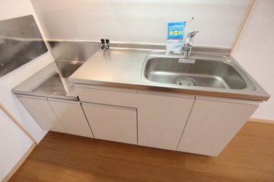 【キッチン】 | グリーンハイツ芝Ⅰ