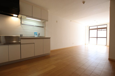 【居間・リビング】 | グリーンハイツ芝Ⅰ