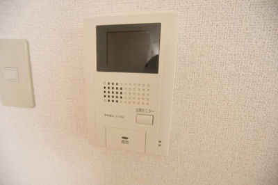 【セキュリティ】 | グリーンハイツ芝Ⅰ | TVインターホン
