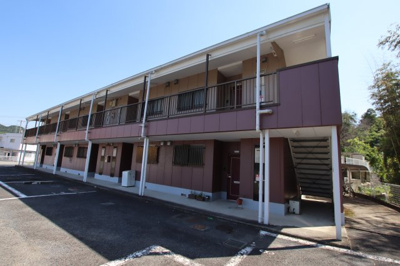 【外観】 | グリーンハイツ芝Ⅰ