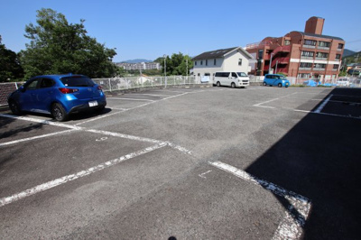 【駐車場】 | グリーンハイツ芝Ⅰ