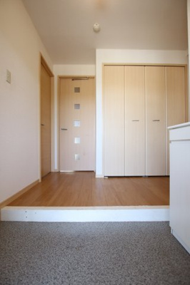【玄関】 | グリーンハイツ芝Ⅰ