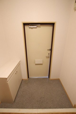 【玄関】 | グリーンハイツ芝Ⅰ