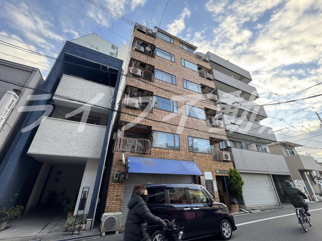 JPアパートメント新深江