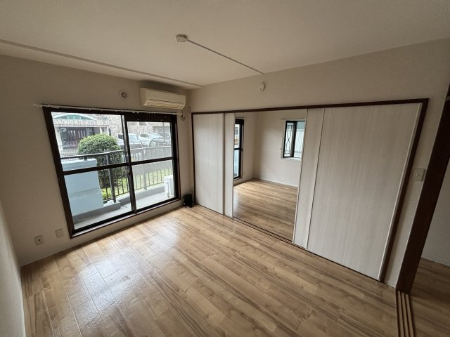 シルクガーデンの居間・リビング