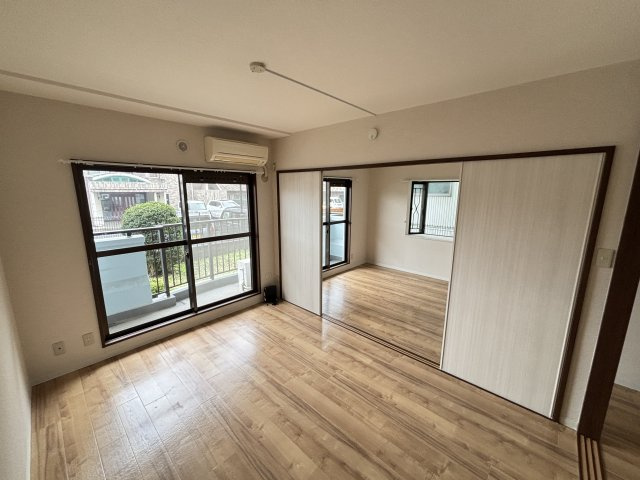 シルクガーデンの洗面所