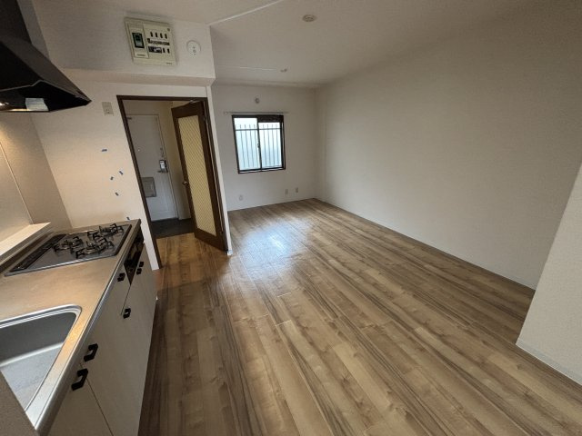 シルクガーデンの設備