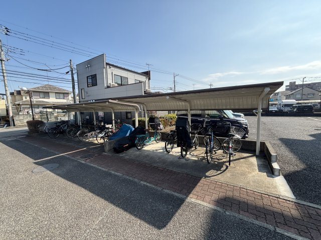 シルクガーデンのエントランス