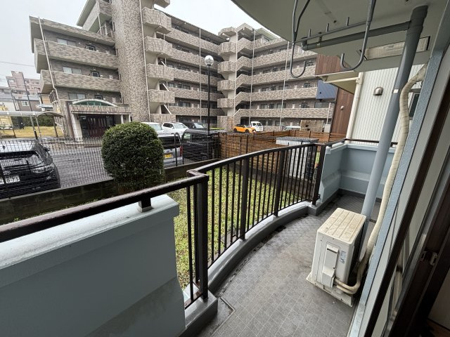 シルクガーデンのその他共用部分