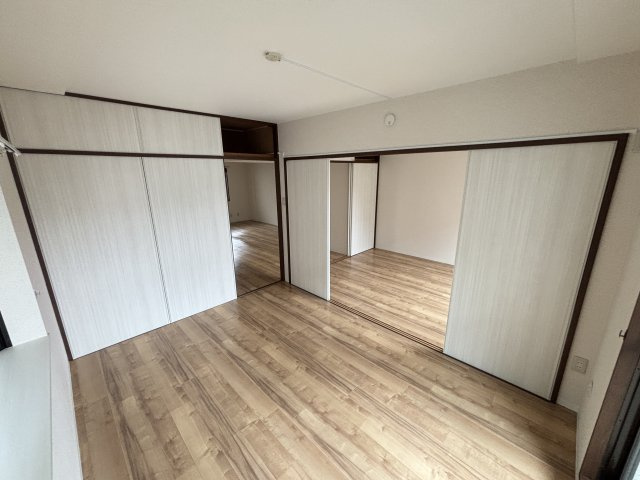 シルクガーデンの浴室