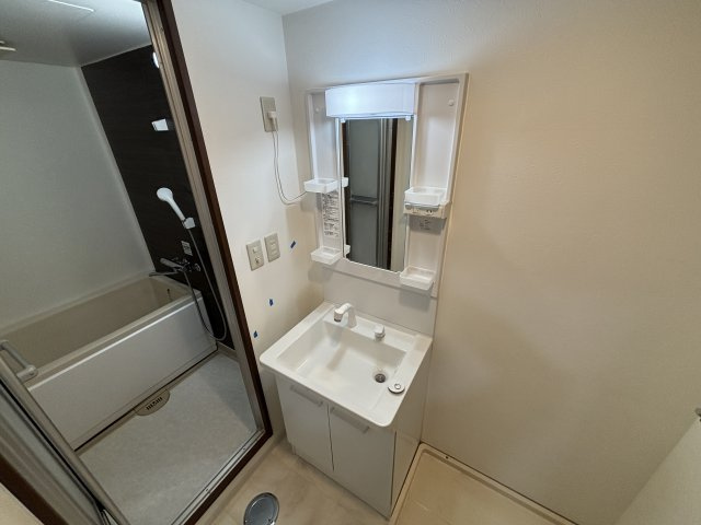 シルクガーデンの洋室