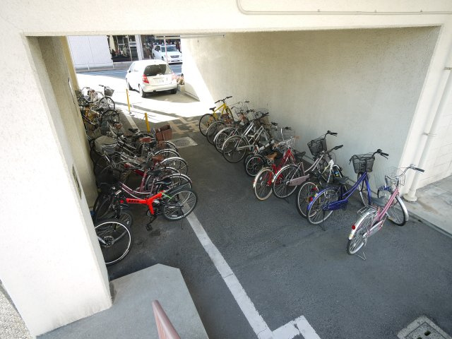 ヴィレッジ奥田のその他共用部分