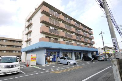 ヴィレッジ奥田の外観