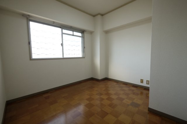 ヴィレッジ奥田の寝室|※写真は別の部屋のものです。