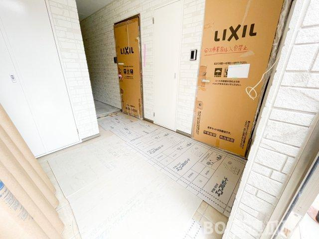 イトーピアホーム近大前のその他共用部分