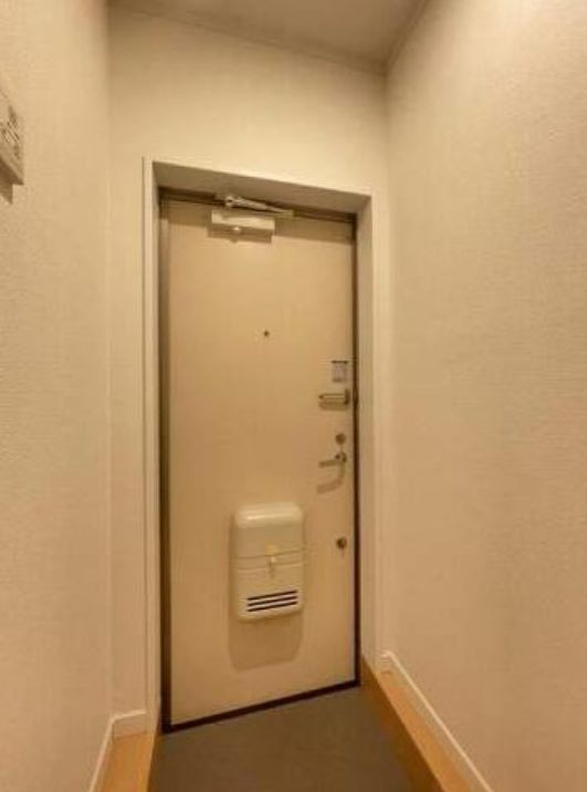 Ｗ・ＬＩＶＥ・江古田(エゴタ) の玄関|玄関☆