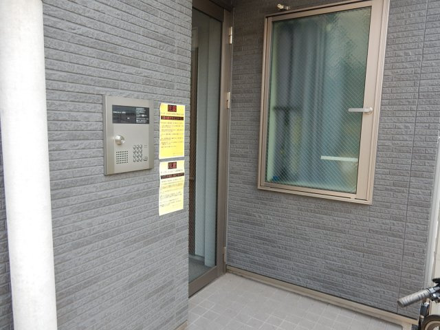 Ｗ・ＬＩＶＥ・江古田(エゴタ) のセキュリティ