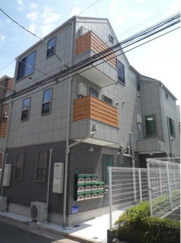 Ｗ・ＬＩＶＥ・江古田(エゴタ) の外観