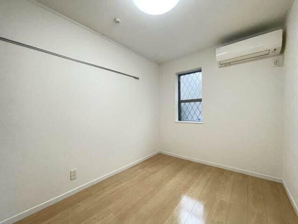 Ｗ・ＬＩＶＥ・江古田(エゴタ) の寝室