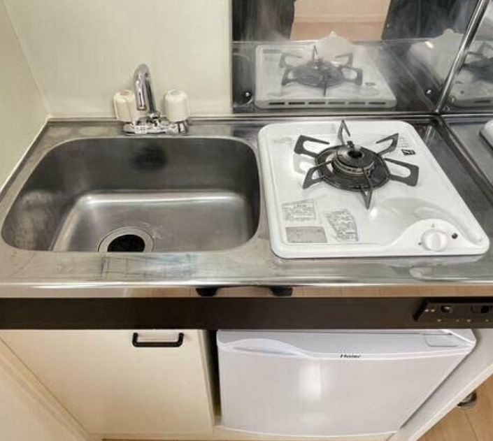 Ｗ・ＬＩＶＥ・江古田(エゴタ) のキッチン|ガスキッチン☆