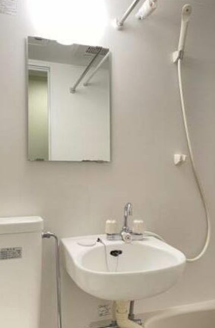 Ｗ・ＬＩＶＥ・江古田(エゴタ) の洗面所|洗面☆