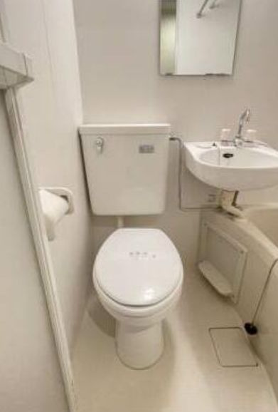 Ｗ・ＬＩＶＥ・江古田(エゴタ) のトイレ|トイレ☆