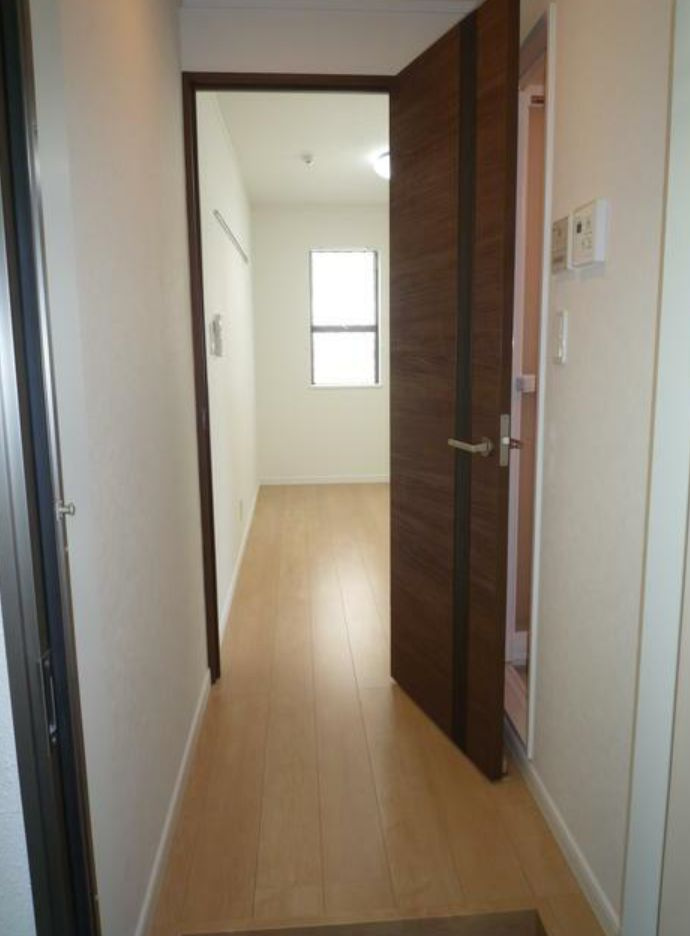 Ｗ・ＬＩＶＥ・江古田(エゴタ) のその他|お掃除がしやすいフローリングのお部屋☆