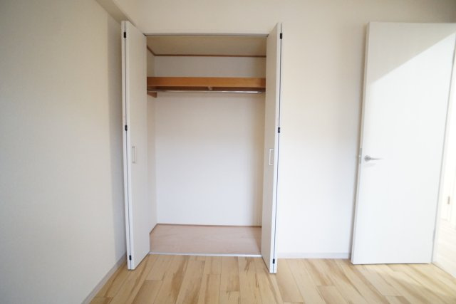 リジェール宝塚の収納