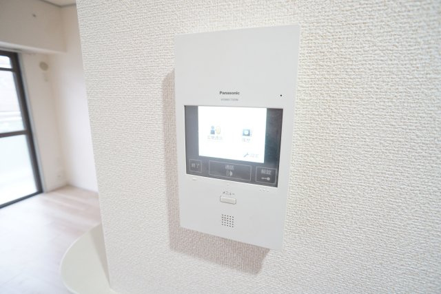 リジェール宝塚のセキュリティ