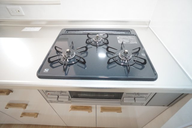 リジェール宝塚のキッチン