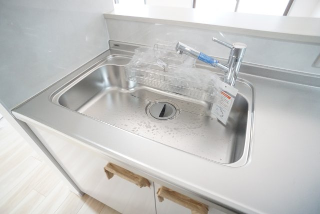 リジェール宝塚のキッチン