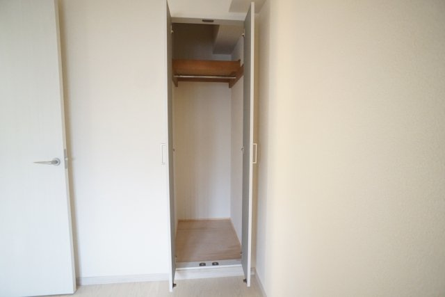 リジェール宝塚の収納