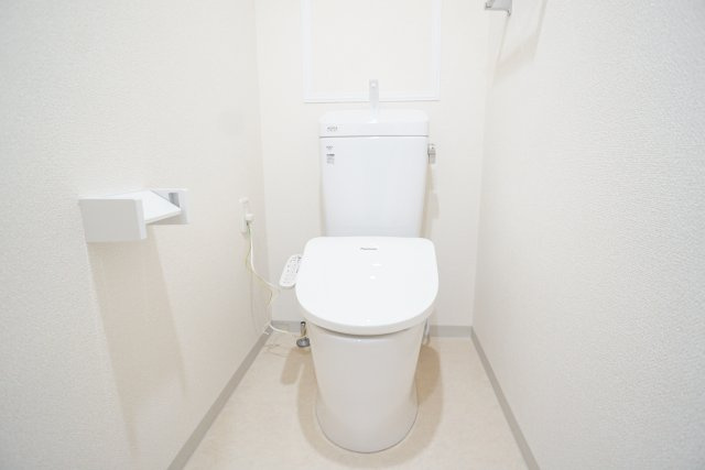 リジェール宝塚のトイレ