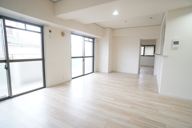 リジェール宝塚の内装