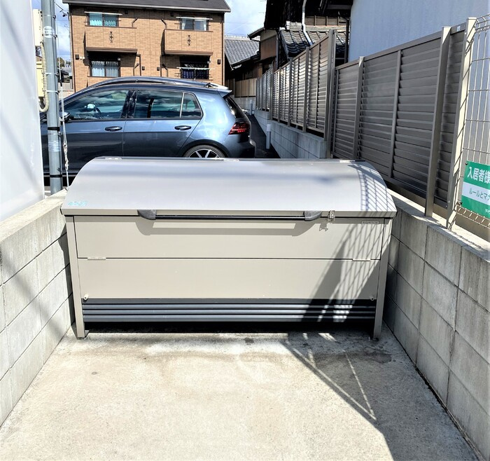 ヴィラ・クオーレⅡ　Ａ棟　　　刈谷市近郊の賃貸はクラスホームのその他共用部分